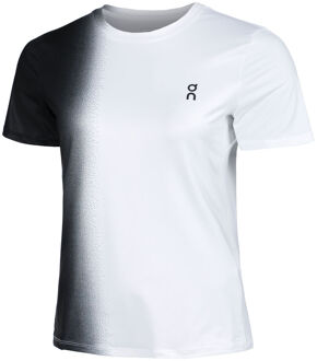 ON Court T-shirt Dames zwart - XS,S,M,XL