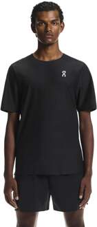 ON Court T-shirt Heren zwart - L