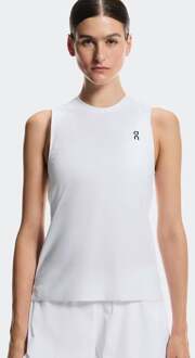 ON Court Tank Tanktop Dames-wit - XL