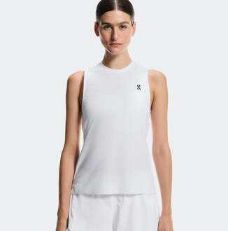 ON Court Tanktop Dames wit - XS,S,M,L,XL