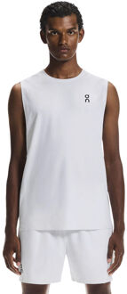 ON Court Tanktop Heren wit - L,XL,XXL