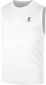 ON Court Tanktop Heren-Wit - XS,S,M,L,XL,XXL