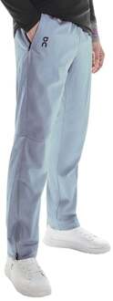 ON Court Trainingsbroek Heren-Blauw - XL