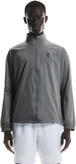 ON Court Trainingsjack Heren-grijs - XS,S,M,L,XL,XXL