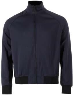 ON Courtside Full-Zip Trainingsjack Heren-donkerblauw - L