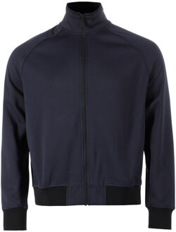 ON Courtside Full-Zip Trainingsjack Heren-donkerblauw - S