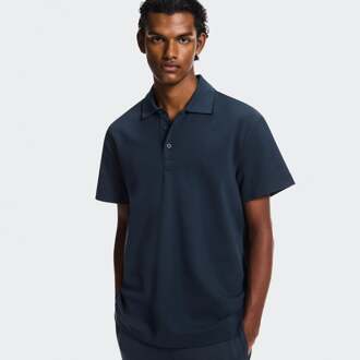 ON Courtside Polo Heren donkerblauw - XL