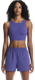ON Crop Top Dames donkerblauw - XS