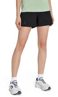 ON Essential Shorts Dames zwart/zwart - L