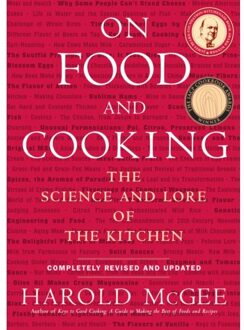 On Food and Cooking