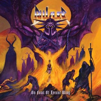 On Fowl Of Tyrant Wing - Butcher