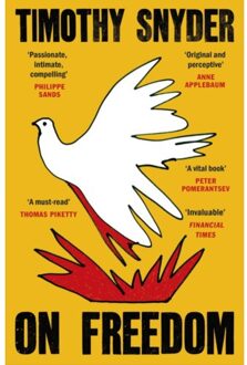 On Freedom - Timothy Snyder