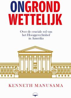 (On)grondwettelijk -  Kenneth Manusama (ISBN: 9789400412637)