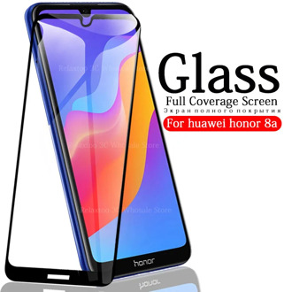 On Honor 8A Tempered Glass For Huawei Honor 8A Protective Glas Honor 8 A A8 6.09'' JAT-L29 Screen Protector Honor8a Film Cover