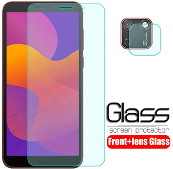 on honor 9s Glass camera protective Glass For huawei honor 9s 9 s 5.45" 2020 dua-lx9 honer 9s honor9s screen protector lens Film