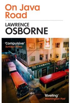 On Java Road - Lawrence Osborne