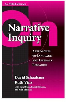 On Narrative Inquiry - Schaafsma, David