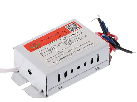 On / Off Touch Switch Voor Spiegel Lamp Verlichting Led Accessoires 50 / 60Hz XD-621