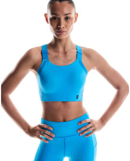 ON Performance Flex BH Dames blauw - L