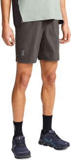 ON Performance Hybrid Short Heren paars