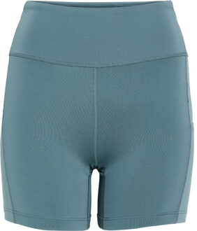 ON Performance Korte Legging Dames blauw - XS