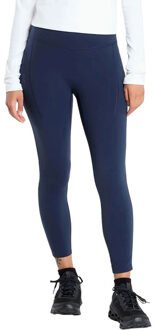 ON Performance Legging 7/8 Dames donkerblauw - S