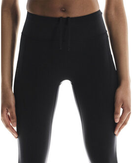 ON Performance Legging 7/8 Dames zwart - S