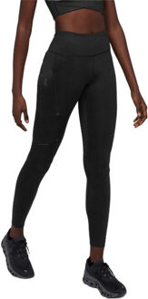 ON Performance Legging Dames zwart - S