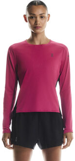 ON Performance Long-T Dames roze - S