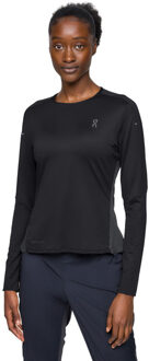 ON Performance Long-T Dames zwart - XL