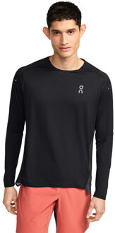 ON Performance Long-T Heren zwart - XS