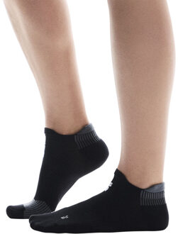 ON Performance Run Half Hoge Sokken zwart - 35-38 1/2