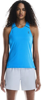 ON Performance Singlet Dames blauw - L