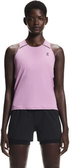 ON Performance Singlet Dames lichtpaars