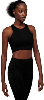 ON Race Crop Dames zwart - XS