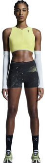 ON Race Korte Legging Dames zwart