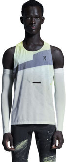 ON Race Singlet Heren geel - XL