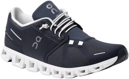 On Running Cloud 5 Hardloopschoenen On Running , Blue , Heren - 41 Eu,40 1/2 Eu,46 Eu,43 Eu,44 Eu,42 Eu,45 EU