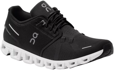 On Running Cloud 5 - Heren Hardloopschoenen Zwart - 41