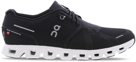 On Running Cloud 5 - Heren Hardloopschoenen Zwart - 41