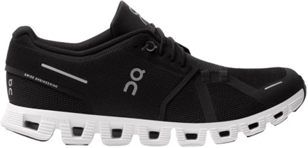 On Running Cloud 5 M hardloopschoenen heren Zwart - 45