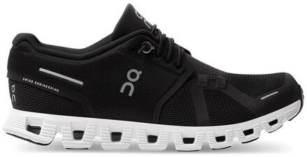 On Running Cloud 5 W hardloopschoenen dames Zwart - 38.5