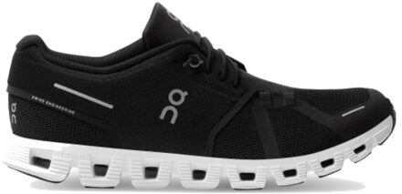 On Running Cloud 5 Zwart - UK 11.5