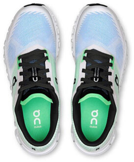 On Running Cloud 6 push Blauw - 40