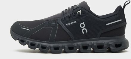 On Running Cloud 6 Waterproof Women's, zwart - 38.5