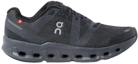 On Running Cloudgo Sneakers met Verbeterde Energie Terugkeer On Running , Black , Dames - 35 Eu,37 EU