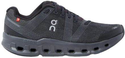 On Running Cloudgo Sneakers met Verbeterde Energie Terugkeer On Running , Black , Dames - 35 EU