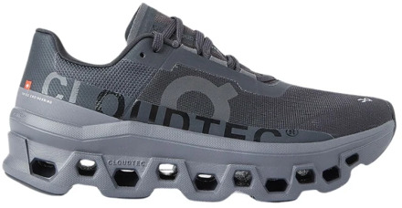 On Running Cloudmonster Sneakers On Running , Black , Dames - 35 EU