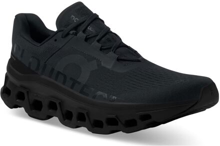 On Running Cloudmonster Sneakers On Running , Black , Heren - 42 1/2 Eu,42 EU