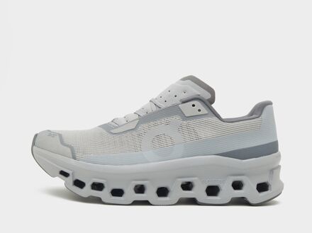 On Running Cloudmonster Void, grijs - 44.5